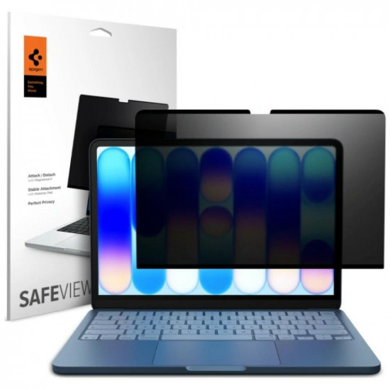 Spigen Safe View Privacy Film for Macbook Neo 13" 2026