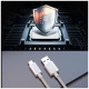 Spigen EB6015AC Essential USB-C to USB-A Cable 60W 150 cm White Spigen EB6015AC Essential USB-C to USB-A Cable 60W 150 cm White
