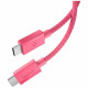Spigen EB6015CC Essential USB-C Cable 60W 100 cm Pink