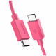 Spigen EB6015CC Essential USB-C Cable 60W 100 cm Pink