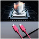 Spigen EB6015CC Essential USB-C Cable 60W 100 cm Pink
