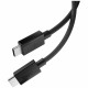 Spigen EB6015CC Essential USB-C Cable 60W 150 cm Black