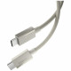 Spigen EB6015CC Essential USB-C Cable 60W 150 cm Titanium Spigen EB6015CC Essential USB-C Cable 60W 150 cm Titanium
