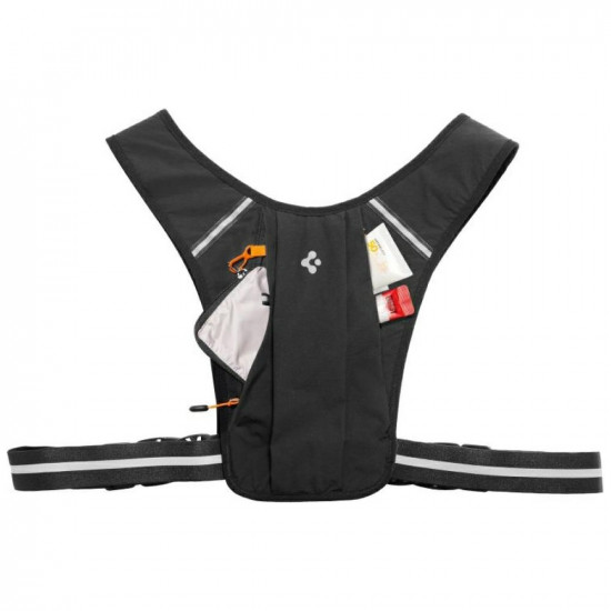 Spigen A720 Dynamic Shield Running Vest (L-XL) Black