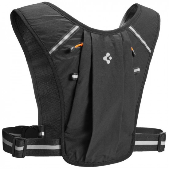 Spigen A720 Dynamic Shield Running Vest (L-XL) Black