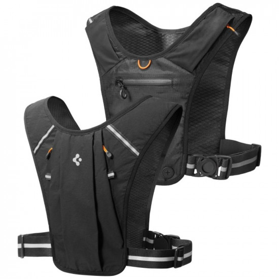 Spigen A720 Dynamic Shield Running Vest (L-XL) Black