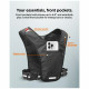 Spigen A720 Dynamic Shield Running Vest (L-XL) Black