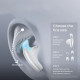 Anker Wireless Earbuds Soundcore Liberty Buds (D1200G21) Half in ear, Bluetooth 6.1, Adaptive ANC, 4 Mic, LDAC White Anker Wireless Earbuds Soundcore Liberty Buds (D1200G21) Half in ear, Bluetooth 6.1, Adaptive ANC, 4 Mic, LDAC White