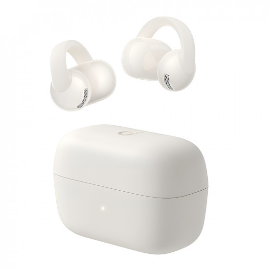 Anker Wireless Earbuds Soundcore C50i (D1101G21) Open ear, Bluetooth 6.0, Noise Cancelling, AI Mic, IP55, Type C White Anker Wireless Earbuds Soundcore C50i (D1101G21) Open ear, Bluetooth 6.0, Noise Cancelling, AI Mic, IP55, Type C White