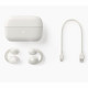 Anker Wireless Earbuds Soundcore C50i (D1101G21) Open ear, Bluetooth 6.0, Noise Cancelling, AI Mic, IP55, Type C White Anker Wireless Earbuds Soundcore C50i (D1101G21) Open ear, Bluetooth 6.0, Noise Cancelling, AI Mic, IP55, Type C White