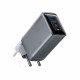Anker Wall Charger Prime (A2688341) GaN Fast Charger, 2x Type C, USB, 100W, EU Gray Anker Wall Charger Prime (A2688341) GaN Fast Charger, 2x Type C, USB, 100W, EU Gray