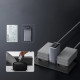 Anker Wall Charger Prime (A2688341) GaN Fast Charger, 2x Type C, USB, 100W, EU Gray Anker Wall Charger Prime (A2688341) GaN Fast Charger, 2x Type C, USB, 100W, EU Gray