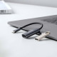 Anker Video Adapter (A83120A2) Type C to HDMI, Ultra HD, 4K@60Hz, Video & Audio Digital Sync, Plug & Play Gray