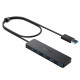 Anker Docking Station (A7516016) 4x USB 3.0 Gen 1, 5Gbps Black