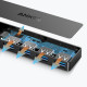 Anker Docking Station (A7516016) 4x USB 3.0 Gen 1, 5Gbps Black