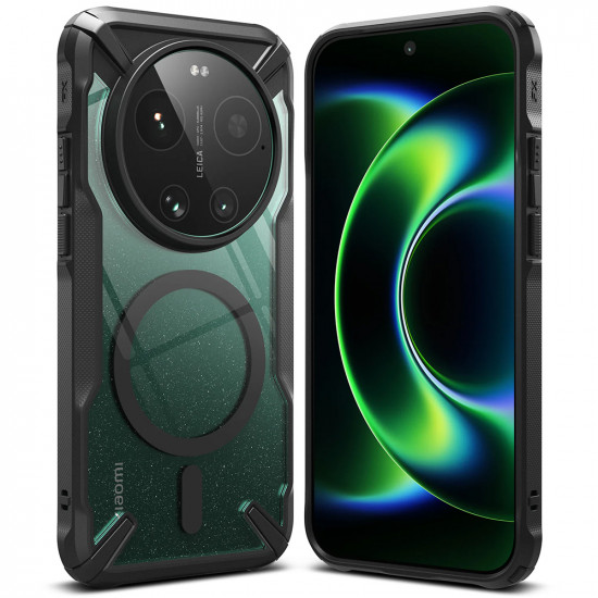 Ringke Fusion X MagSafe Xiaomi 17 Ultra Black