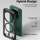Ringke Fusion X MagSafe Xiaomi 17 Ultra Black