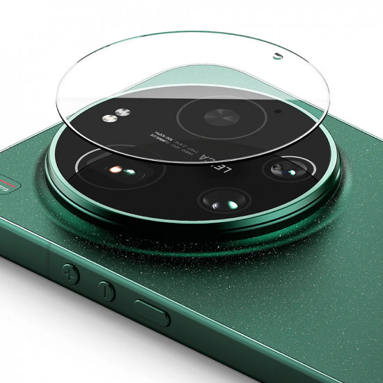 Ringke Camera Protector Glass (2 pack) Xiaomi 17 Ultra Clear