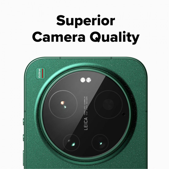 Ringke Camera Protector Glass (2 pack) Xiaomi 17 Ultra Clear
