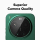 Ringke Camera Protector Glass (2 pack) Xiaomi 17 Ultra Clear