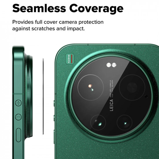 Ringke Camera Protector Glass (2 pack) Xiaomi 17 Ultra Clear