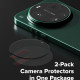 Ringke Camera Protector Glass (2 pack) Xiaomi 17 Ultra Clear