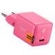 Spigen Wall Charger Arcstation Essential EE301EU (ACH10449) Type C, Quick Charge, PD30W Pink Spigen Wall Charger Arcstation Essential EE301EU (ACH10449) Type C, Quick Charge, PD30W Pink
