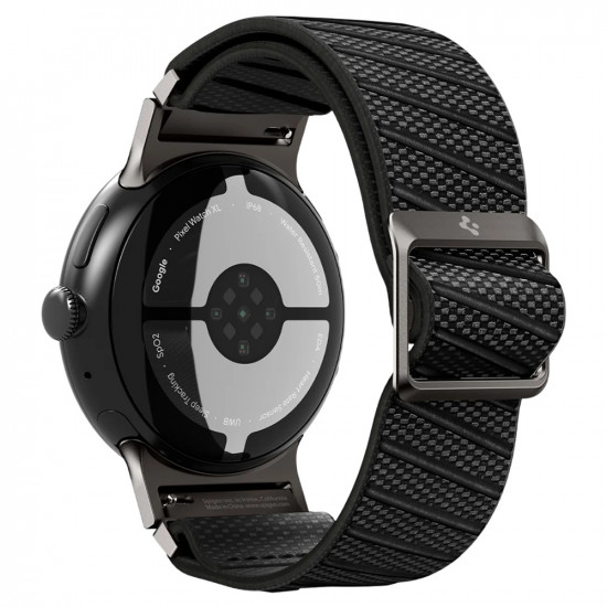 Spigen Lite Fit X (AMP11421) Google Pixel Watch 3 / Watch 4 45mm Black