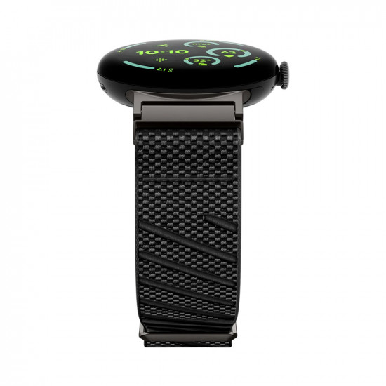 Spigen Lite Fit X (AMP11421) Google Pixel Watch 3 / Watch 4 45mm Black