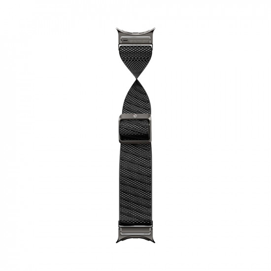 Spigen Lite Fit X (AMP11421) Google Pixel Watch 3 / Watch 4 45mm Black