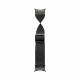 Spigen Lite Fit X (AMP11421) Google Pixel Watch 3 / Watch 4 45mm Black