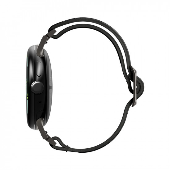 Spigen Lite Fit X (AMP11421) Google Pixel Watch 3 / Watch 4 45mm Black