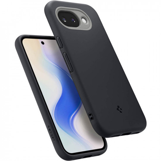 Spigen Caseology Nano Pop MagSafe (ACS11287) Google Pixel 10a Black Sesame