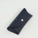Techsuit Glasses Case (ETI4) PU, 17.3 x 7.0cm Navy Blue Techsuit Glasses Case (ETI4) PU, 17.3 x 7.0cm Navy Blue