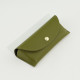 Techsuit Glasses Case (ETI4) PU, 17.3 x 7.0cm Green