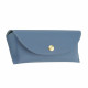 Techsuit Glasses Case (ETI4) PU, 17.3 x 7.0cm Blue Techsuit Glasses Case (ETI4) PU, 17.3 x 7.0cm Blue