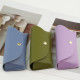 Techsuit Glasses Case (ETI4) PU, 17.3 x 7.0cm Brown