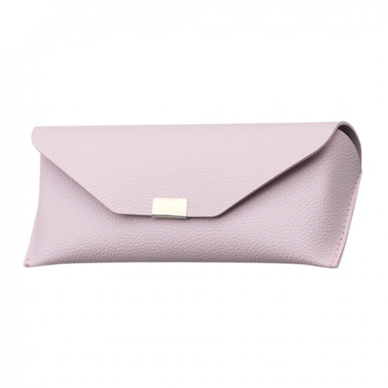 Techsuit Glasses Case (ETK4) PU, 16.5 x 8cm Purple Techsuit Glasses Case (ETK4) PU, 16.5 x 8cm Purple
