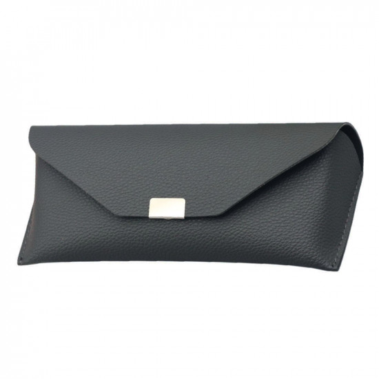 Techsuit Glasses Case (ETK4) PU, 16.5 x 8cm Gray Techsuit Glasses Case (ETK4) PU, 16.5 x 8cm Gray