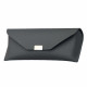 Techsuit Glasses Case (ETK4) PU, 16.5 x 8cm Gray Techsuit Glasses Case (ETK4) PU, 16.5 x 8cm Gray