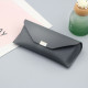 Techsuit Glasses Case (ETK4) PU, 16.5 x 8cm Gray Techsuit Glasses Case (ETK4) PU, 16.5 x 8cm Gray