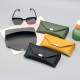 Techsuit Glasses Case (ETK4) PU, 16.5 x 8cm Gray Techsuit Glasses Case (ETK4) PU, 16.5 x 8cm Gray