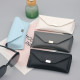 Techsuit Glasses Case (ETK4) PU, 16.5 x 8cm Gray Techsuit Glasses Case (ETK4) PU, 16.5 x 8cm Gray