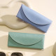 Techsuit Glasses Case (ETM3) PU, 15.2 x 6.6 x 3.6cm Cashmere Beige