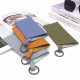 Techsuit Glasses Case (ETN6) PU, 17.5 x 8.5cm Moss Green Techsuit Glasses Case (ETN6) PU, 17.5 x 8.5cm Moss Green