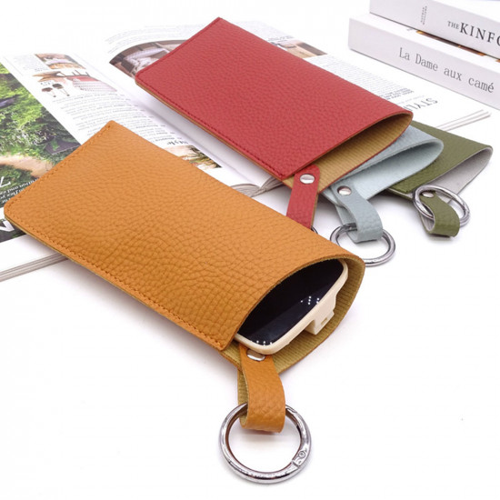 Techsuit Glasses Case (ETN6) PU, 17.5 x 8.5cm Pickled Bean Techsuit Glasses Case (ETN6) PU, 17.5 x 8.5cm Pickled Bean