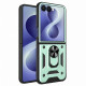 Techsuit CamShield Series Samsung Galaxy Z Flip8 Green Techsuit CamShield Series Samsung Galaxy Z Flip8 Green
