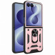 Techsuit CamShield Series Samsung Galaxy Z Flip8 Rose Gold