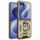 Techsuit CamShield Series Samsung Galaxy Z Flip8 Gold Techsuit CamShield Series Samsung Galaxy Z Flip8 Gold