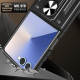 Techsuit CamShield Series Samsung Galaxy Z Flip8 Gold Techsuit CamShield Series Samsung Galaxy Z Flip8 Gold